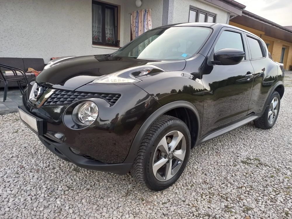Nissan Juke I (2010-2019) 1.6 N-Connecta 2019