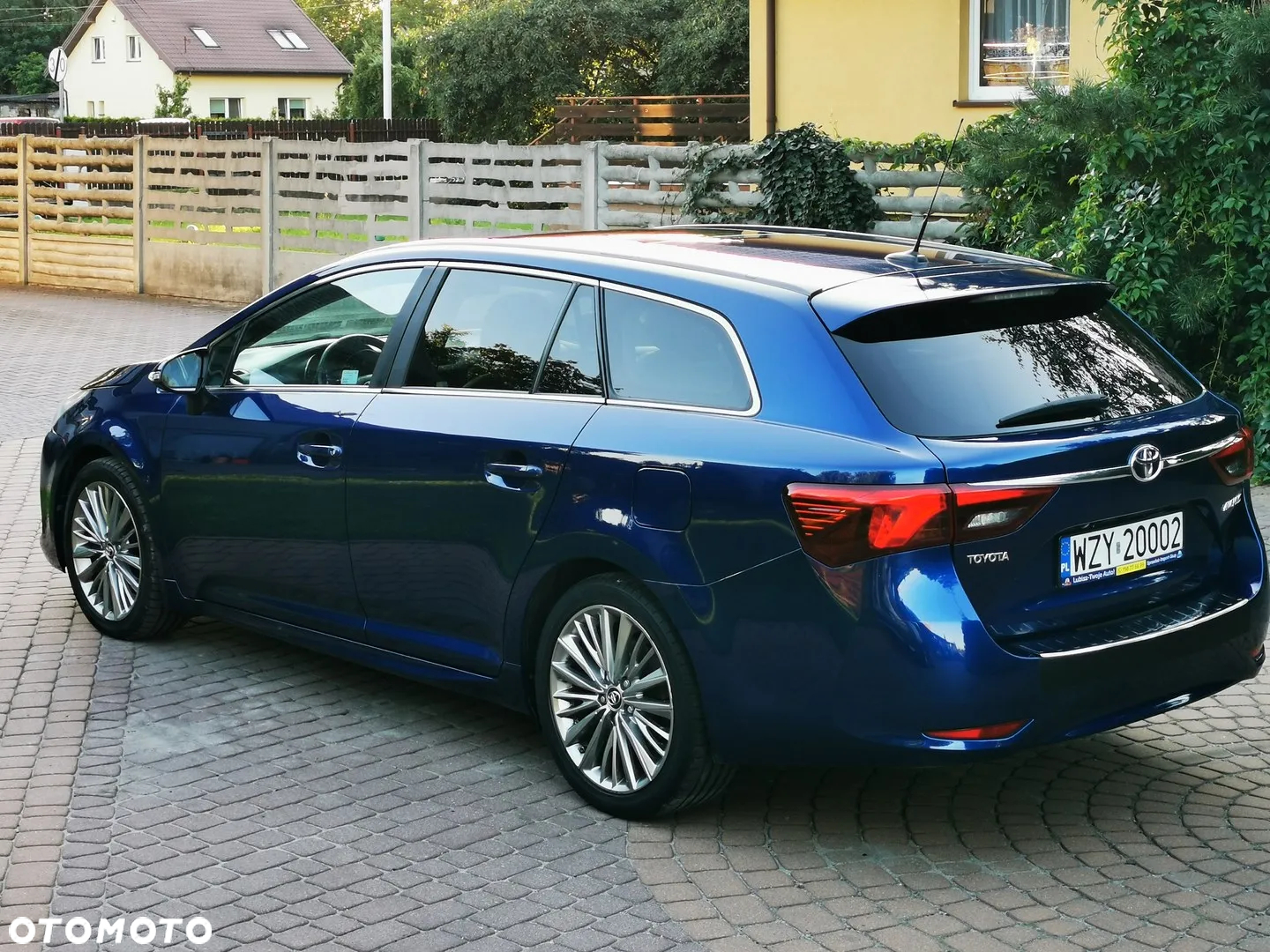 Toyota Avensis 2.0 D-4D Active Business - 5