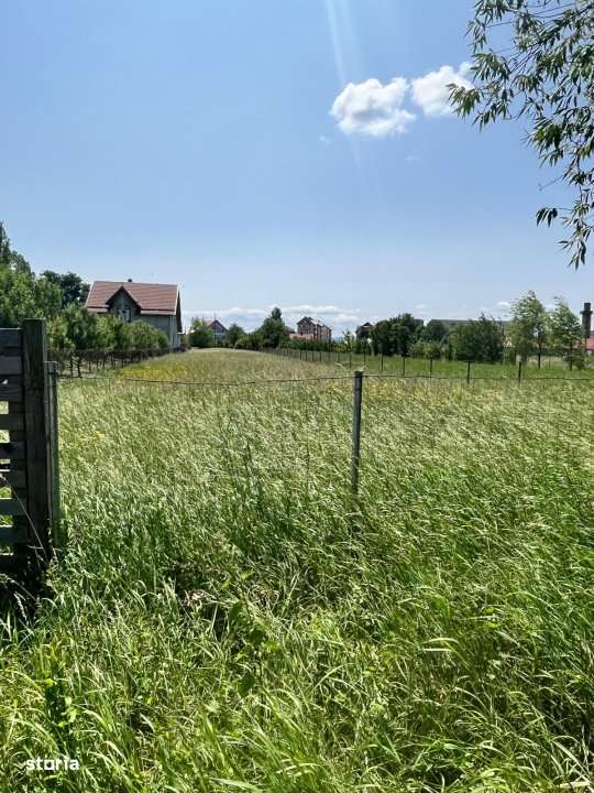 Teren intravilan ,2000 mp,Radauti - Imagine principală: 4/5