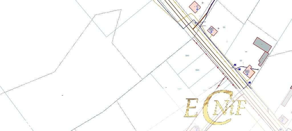 Działka budowlana Białaszewo Kolonia kilka działek-4