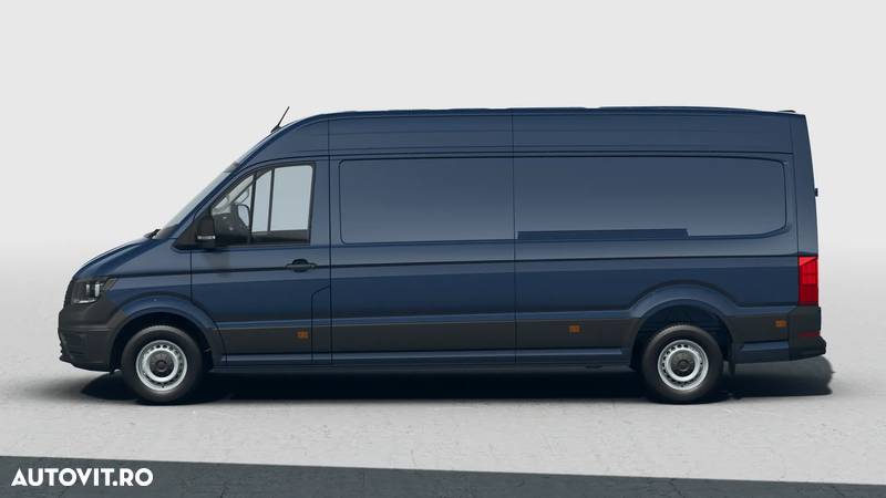 Volkswagen Crafter - 2