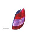 FAROLINS PARA RENAULT SCENIC III 03-06 VERMELHO - 1