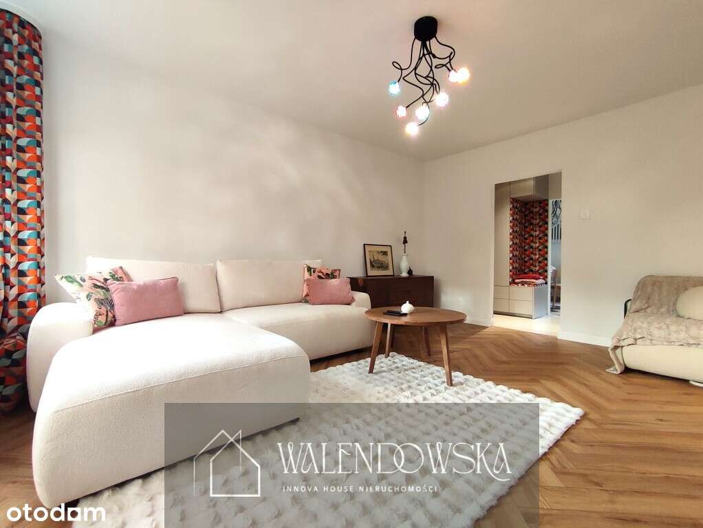 Mieszkanie 37m na Mostnika z widokiem na bulwary-4