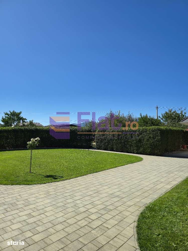 Casă de Vis de Vânzare – Râșnov, Zona Glăjărie (Râul Mare) - Imagine principală: 5/20