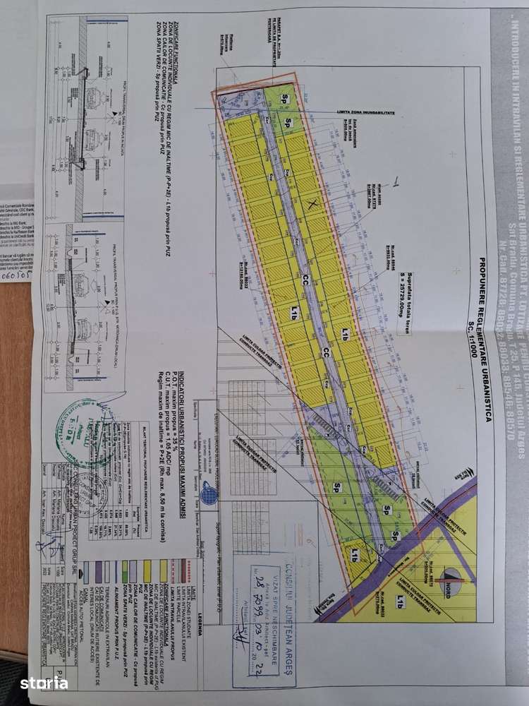 Teren Bradu 470 mp-0