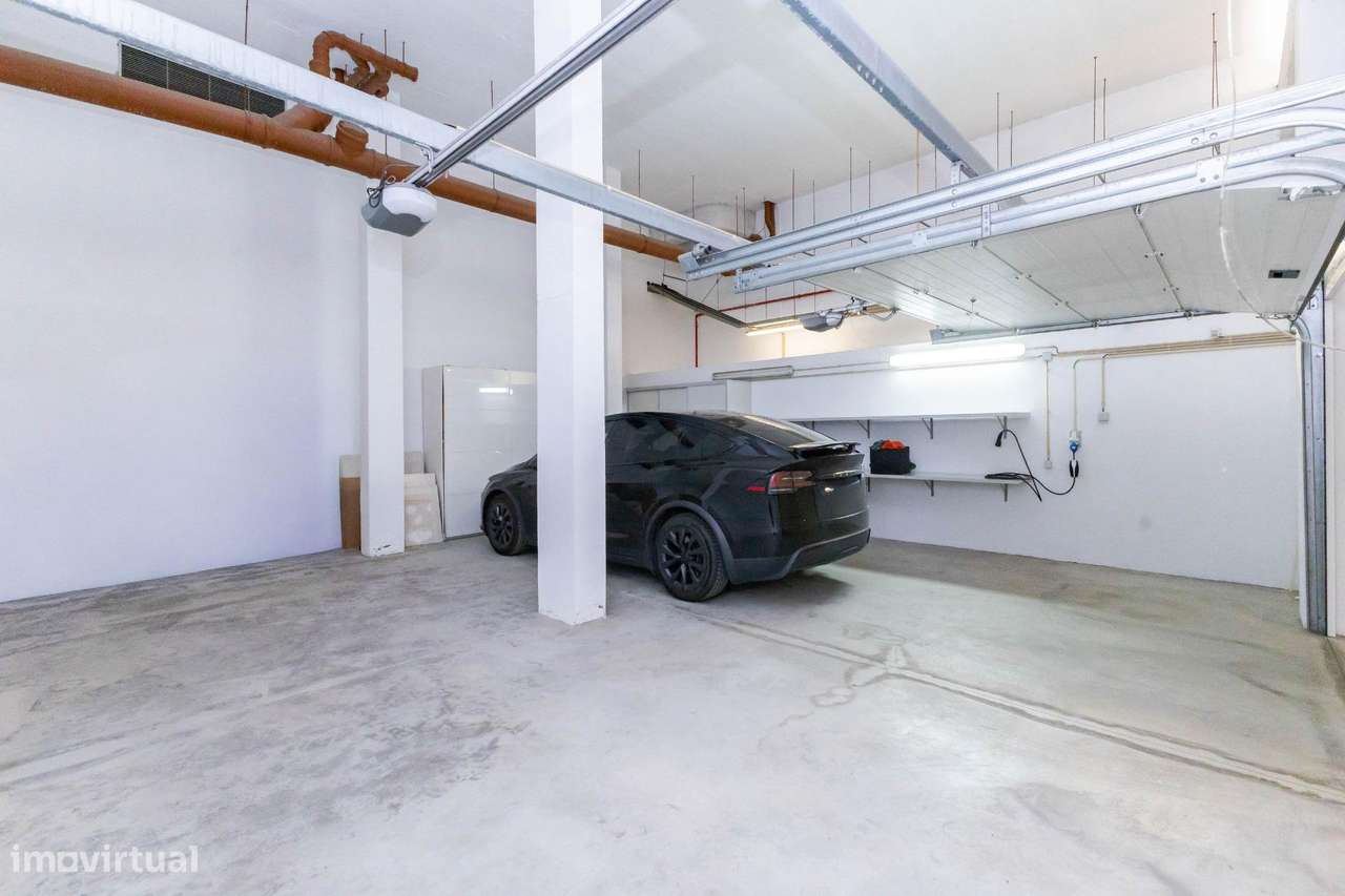 T3 de Luxo na 1.ª Linha de Mar, Madalena ,170m2 Úteis ,Box 69m2...-37