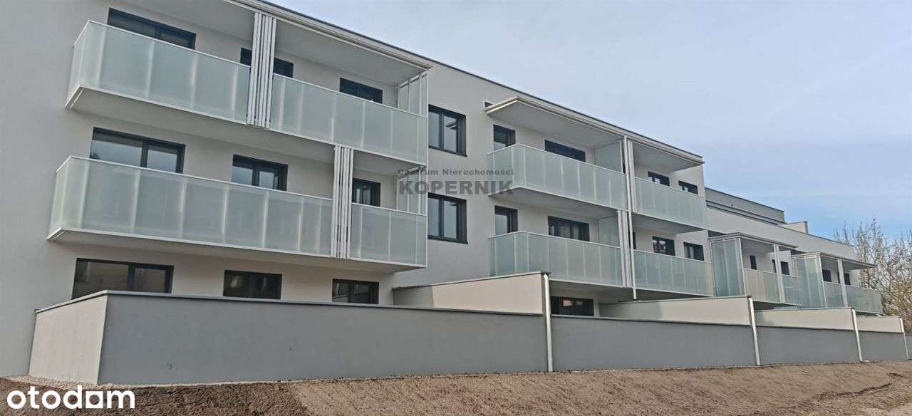 Nowe mieszkanie, kameralny blok, gotowe do odbioru - Pełny obrazek: 3/16