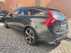 Volvo V60 1.6 D2 Drive R-Design Start/Stop - 4