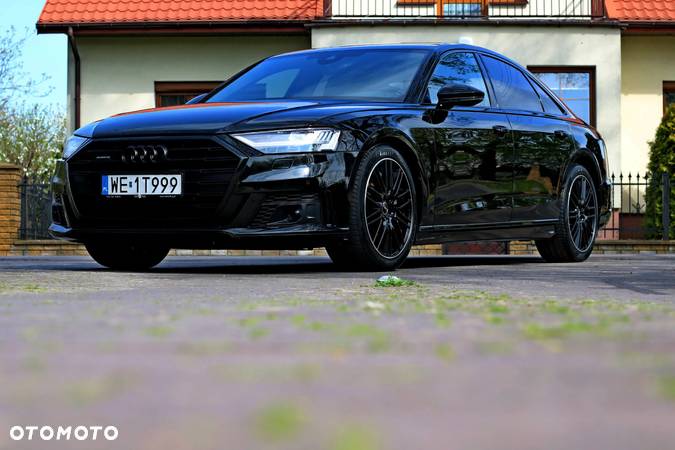 Audi A8 60 TDI Quattro Tiptronic - 2