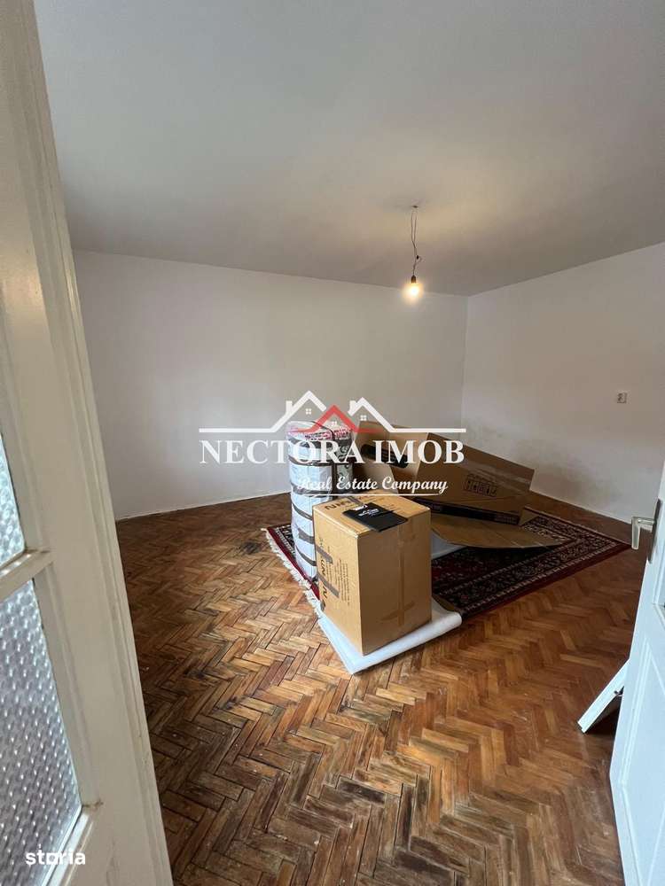 NECTORA IMOB-Casa 1 camera, Zona Centrala, 43mp + Pivnita,Teren 185 mp-5