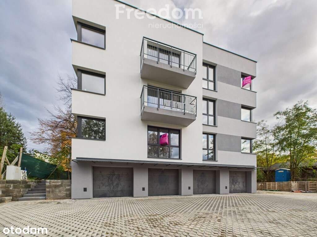 Nowe 2-pokojowe mieszkanie z b. niskim opłatami - Pełny obrazek: 2/13