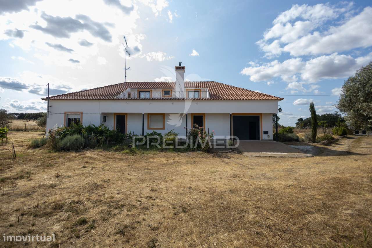 Monte típico Alentejano    T 7 - Grande imagem: 1/31