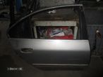 Porta POR2217 PEUGEOT 607 2000 5P CINZA TD - 1