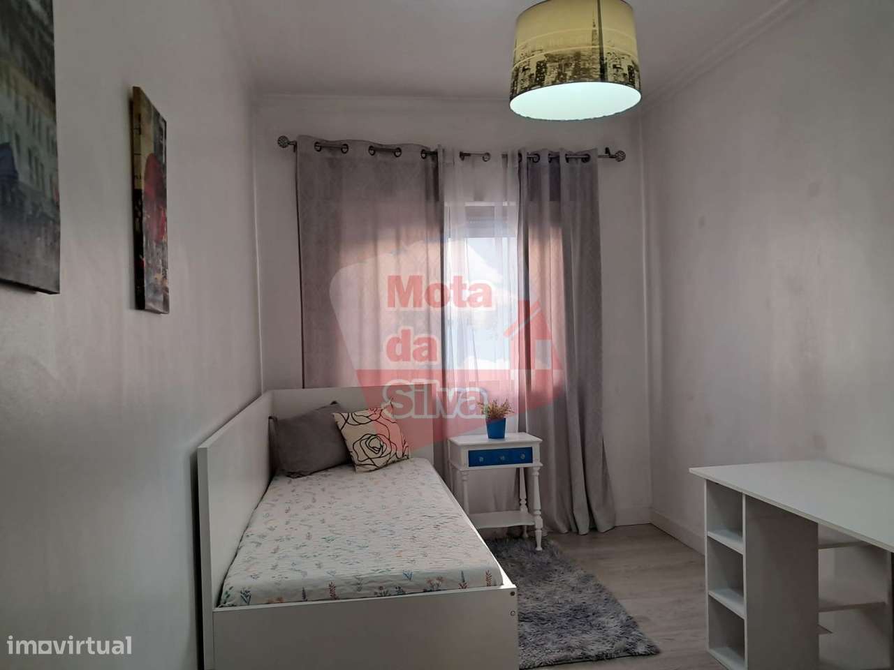 Excelente Apartamento T3, Alto do Moinho  Corroios-15