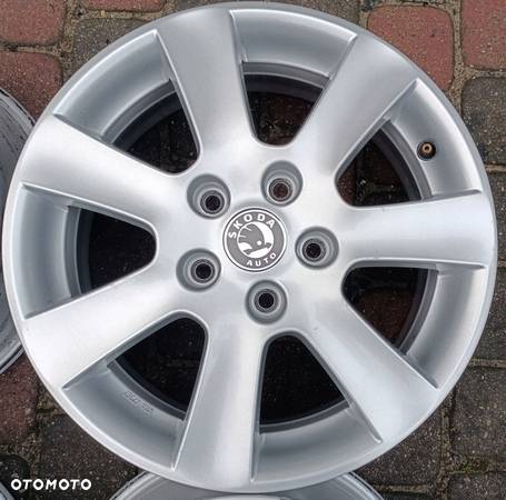 ALUFELGI 16" 5x112 AL21 AUDI, VW, SEAT,SKODA - 4