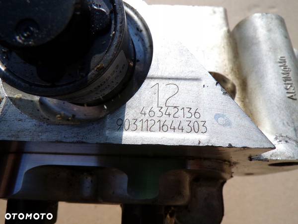 FIAT PANDA III LANCIA ALFA ROMEO 0,9 AKTYWATOR TWINAIR 46342136 - 4