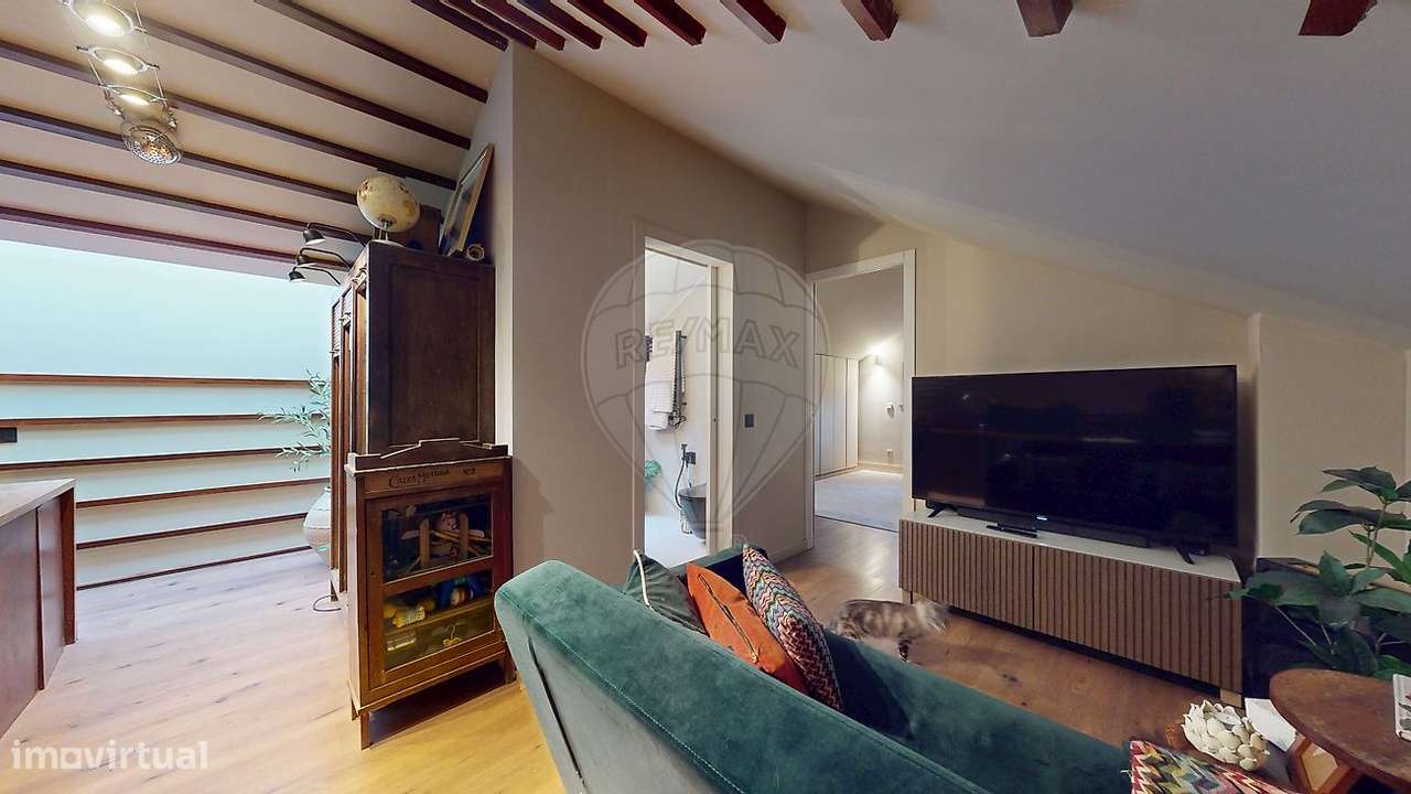 Moradia T2 para venda-25