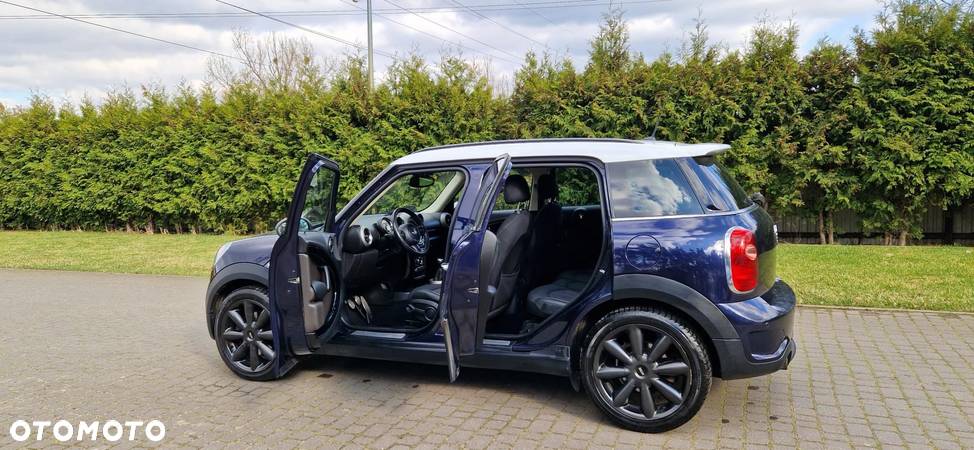 MINI Countryman Cooper S All4 - 4