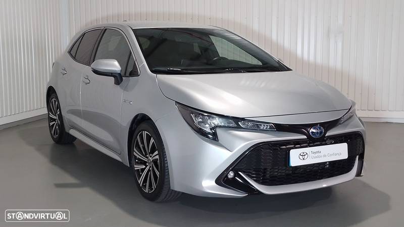 Toyota Corolla 1.8 Hybrid Comfort+P.Sport - 3