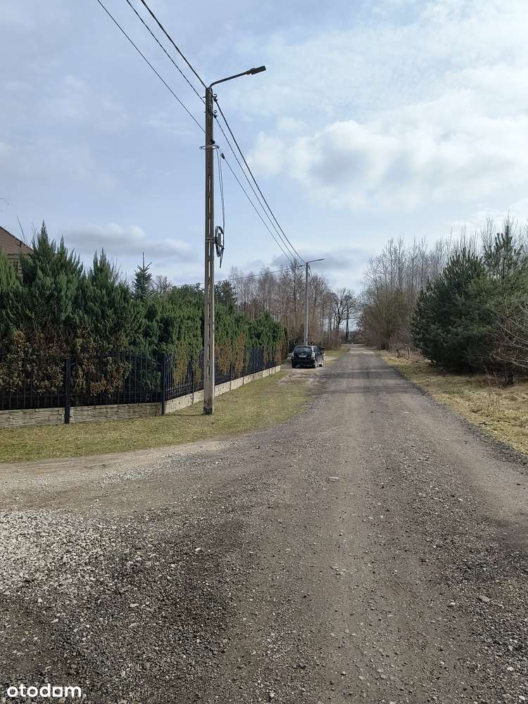 Działka budowlana zMPZP - Pełny obrazek: 3/8