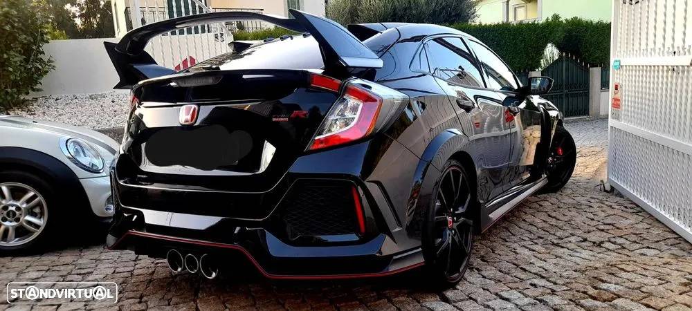 Honda Civic 2.0 i-VTEC Type-R GT - 4