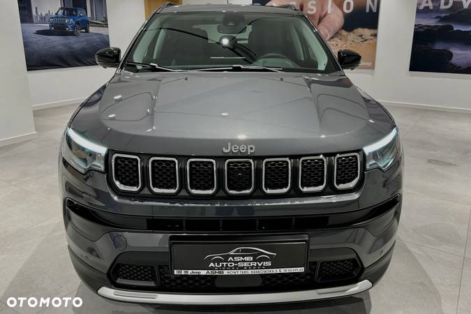 Jeep Compass 1.5 T4 mHEV Limited FWD S&S DCT - 5