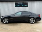 BMW Seria 7 750d xDrive Blue Performance Edition Exclusive - 12