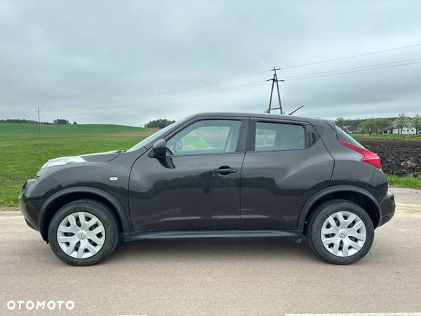 Nissan Juke 1.6 Acenta - 3