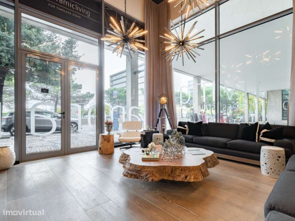 Loja no Parque das Nações - Grande imagem: 4/25