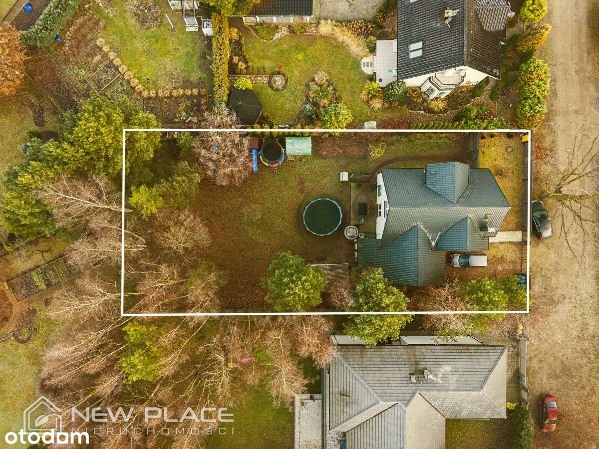 Energooszczędny dom blisko lasu, Stabłowice-19