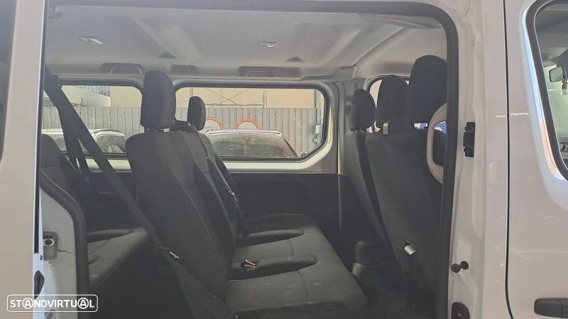 Renault Trafic 2.0 Blue dCi L2 Grand Zen - 8