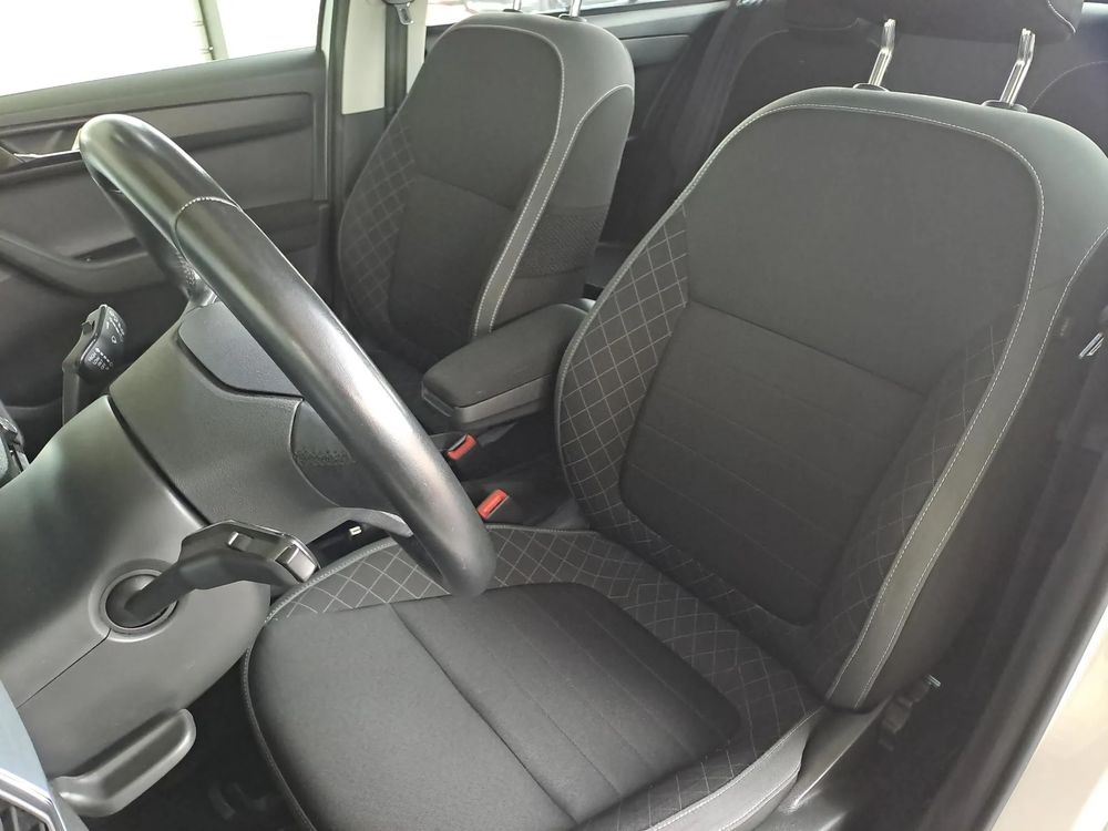 SKODA FABIA DSG Smart Link Samochód w przygotowaniu