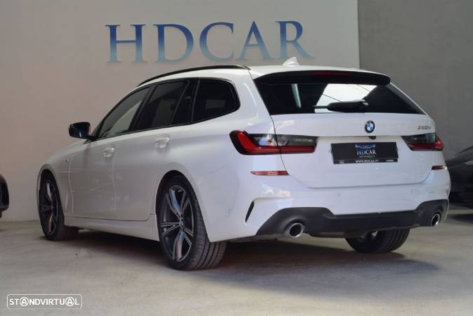 BMW 320 d Touring Pack M Auto - 2