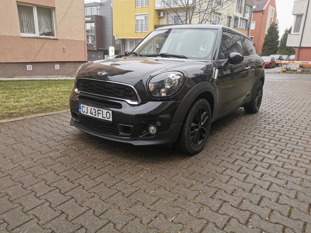 Mini Paceman Cooper SD 2015
