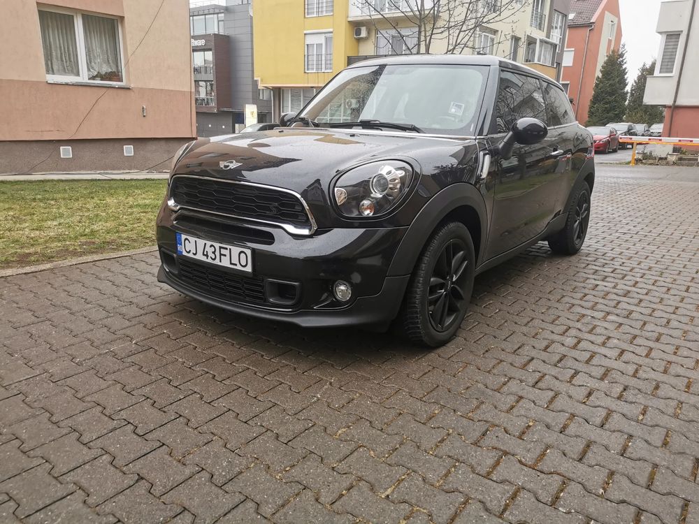 Mini Paceman Cooper SD 2015