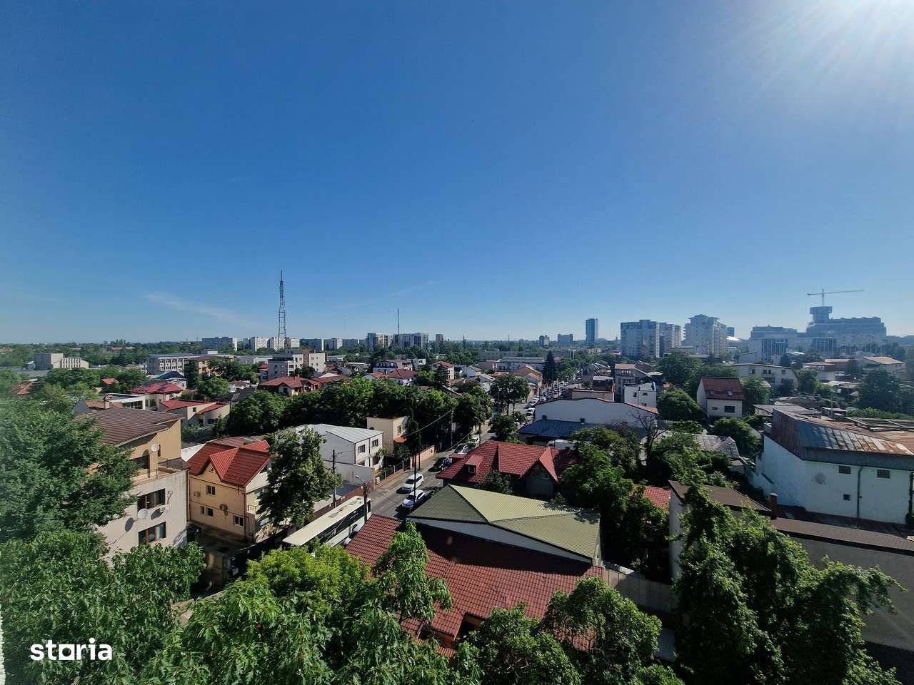 Grivitei - 1 Mai metrou-  apartamet luminos-1