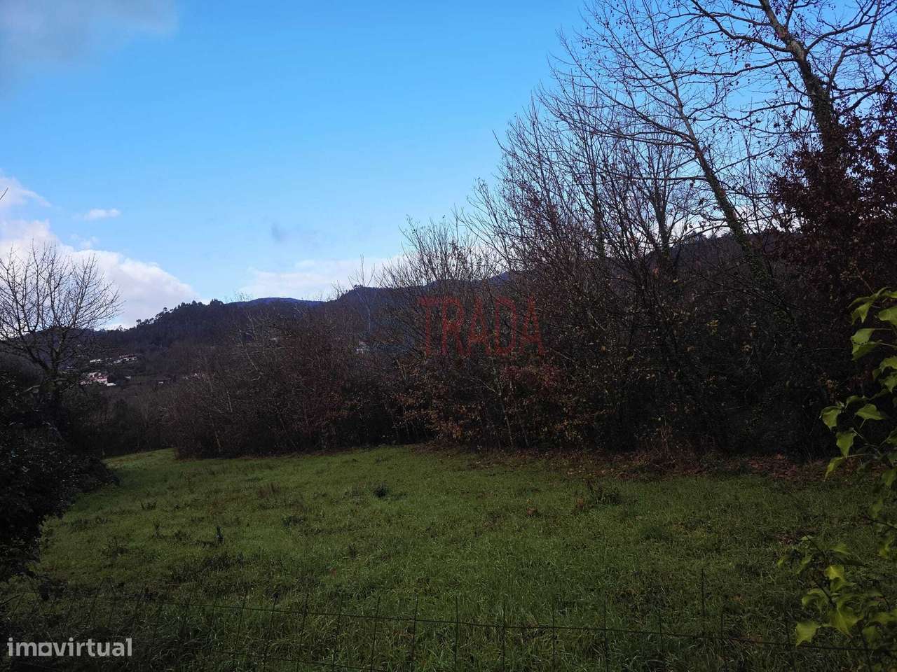 Terreno para construção 1.600 m2 em Balança - Terras de Bouro-5