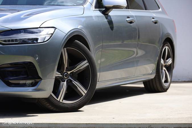 Volvo V90 2.0 D4 R-Design Geartronic - 5