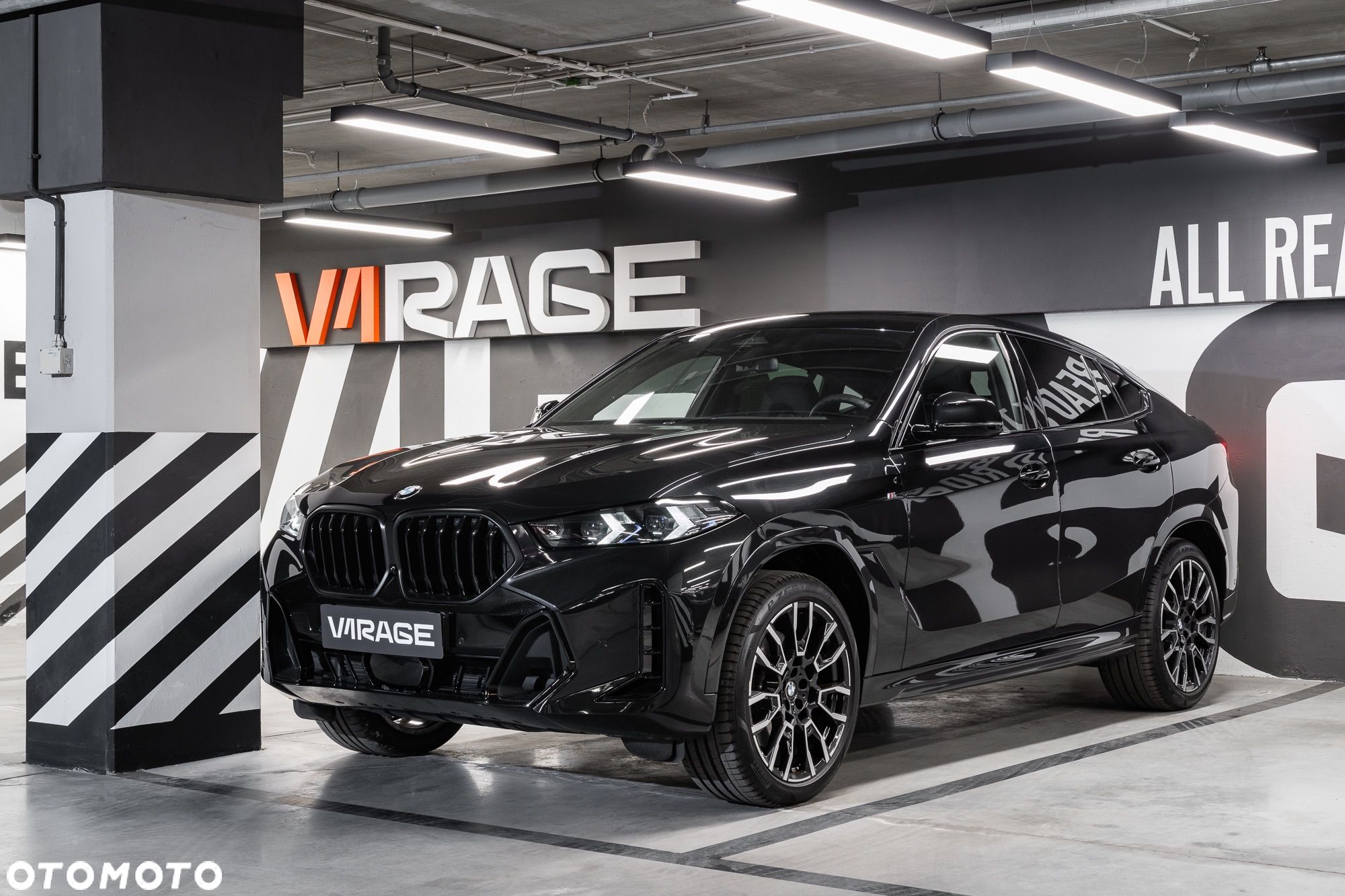 BMW X6 xDrive30d mHEV - 1