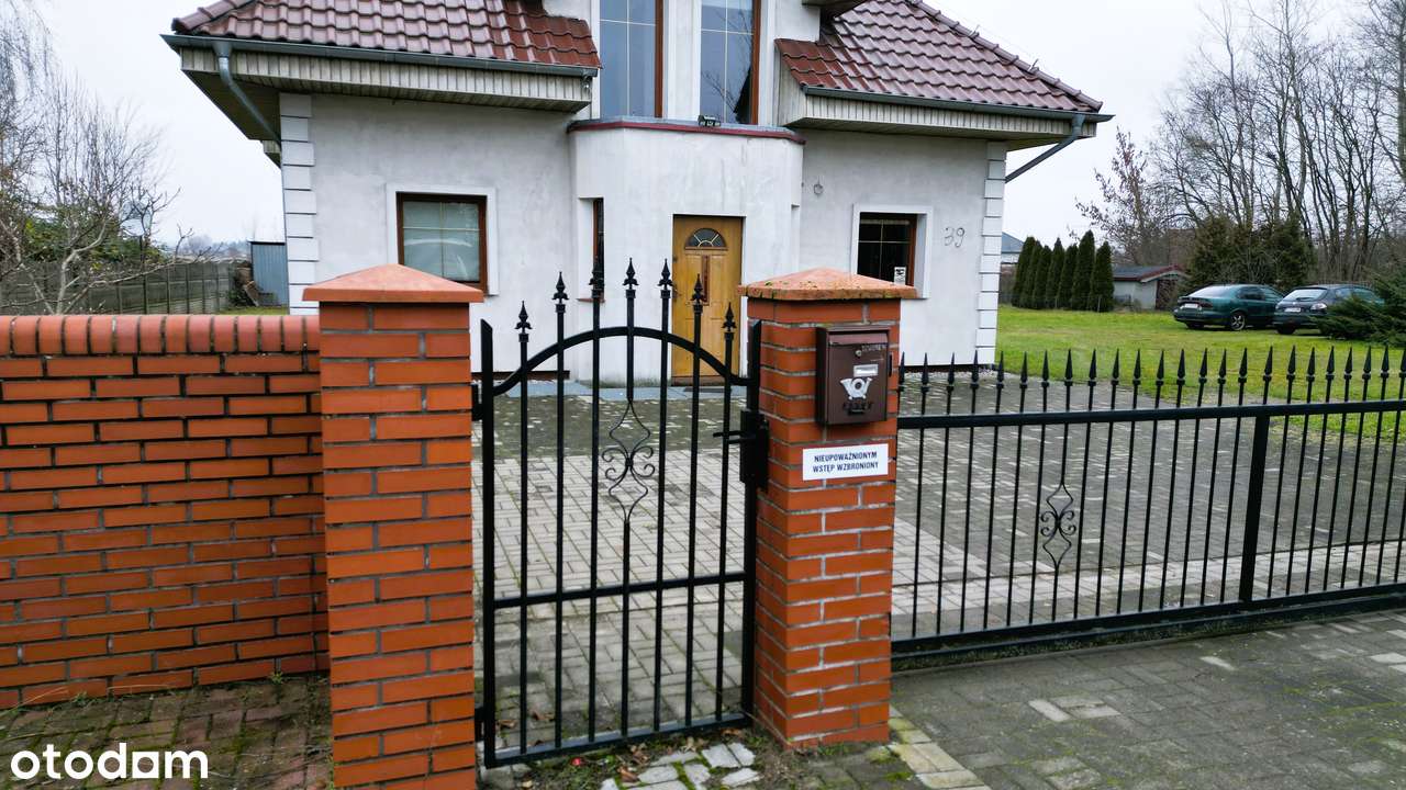 Komfortowy dom z ogromnym potencjałem w Gorzowie Wlkp.,2 km od jeziora-7