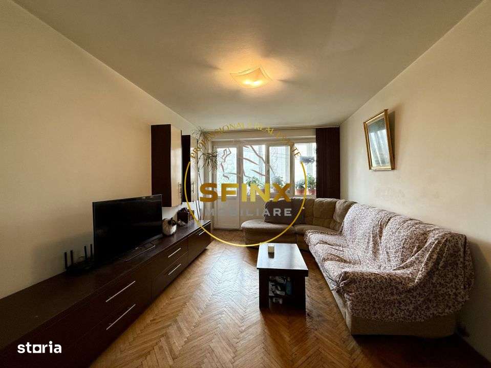 3 Camere Iancului | Metrou Piata Iancului | Bloc reabilitat termic