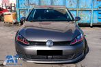 Faruri LED compatibil cu VW Golf 7 VII (2012-2017) Facelift G7.5 GTI Look cu Semnal Dinamic - 3