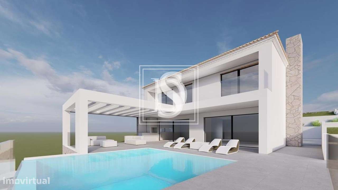 Terreno urbano em São Bartolomeu de Messines-6