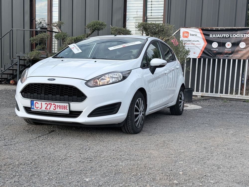 Ford Fiesta VII [2008 - 2017] 1.5 TDCi Celebration 2017