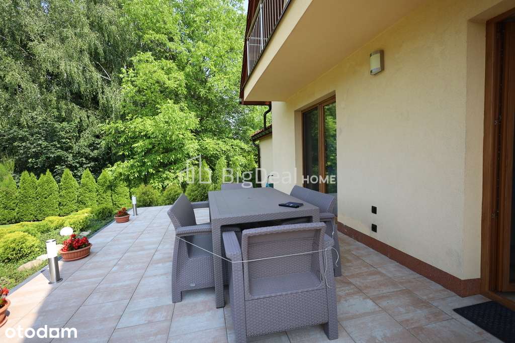 Piękny Dom z widokiem na las-18