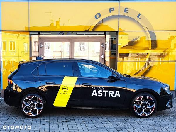 Opel Astra VI 1.2 T GS S&S - 4