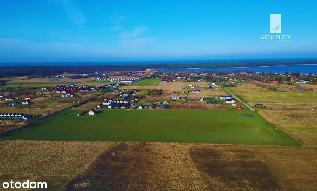 Działki inwestycyjne blisko Morza z warunkami zabudowy - Pełny obrazek: 5/20
