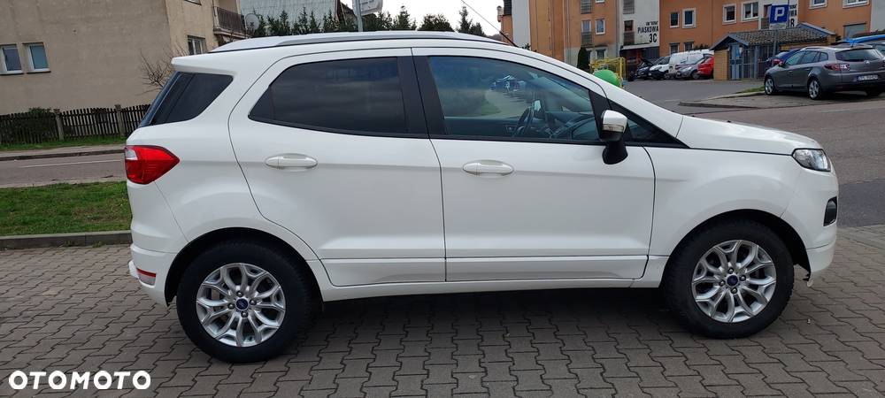 Ford EcoSport 1.0 EcoBoost GPF Active ASS - 8