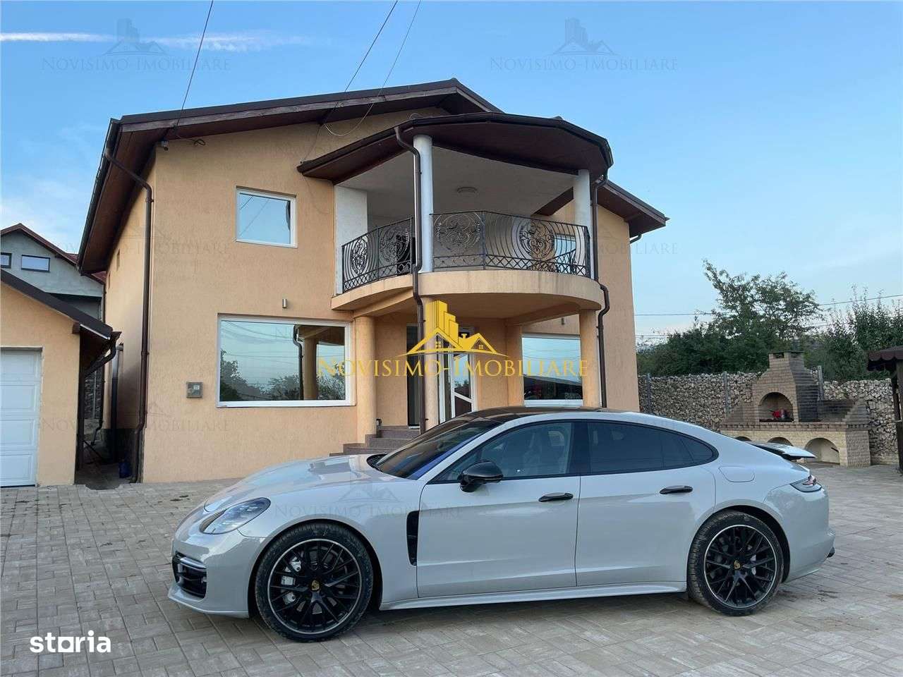 NOVISIMO-IMOBILIARE: VILA IN ZONA VALEA CALUGAREASCA , MOBILATA, UTILA - Imagine principală: 1/20