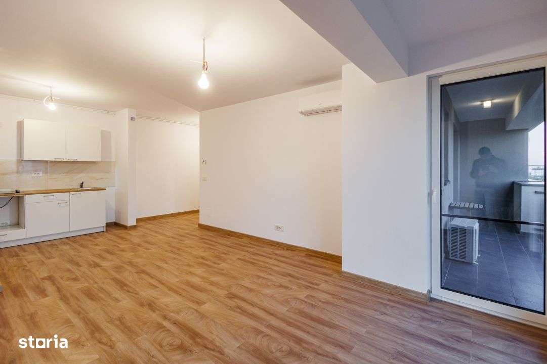 Apartament nou - 2 cam 56mp utili, Calea Aradului, parcare inclusa - C-13